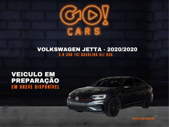 VOLKSWAGEN JETTA 2.0 350 TSI GASOLINA GLI DSG